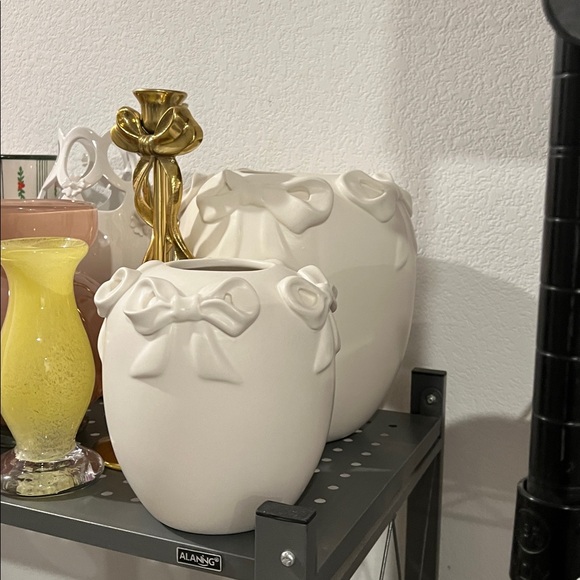 Anthropologie Clara Bow Vase, Large NWT - Picture 5 of 6